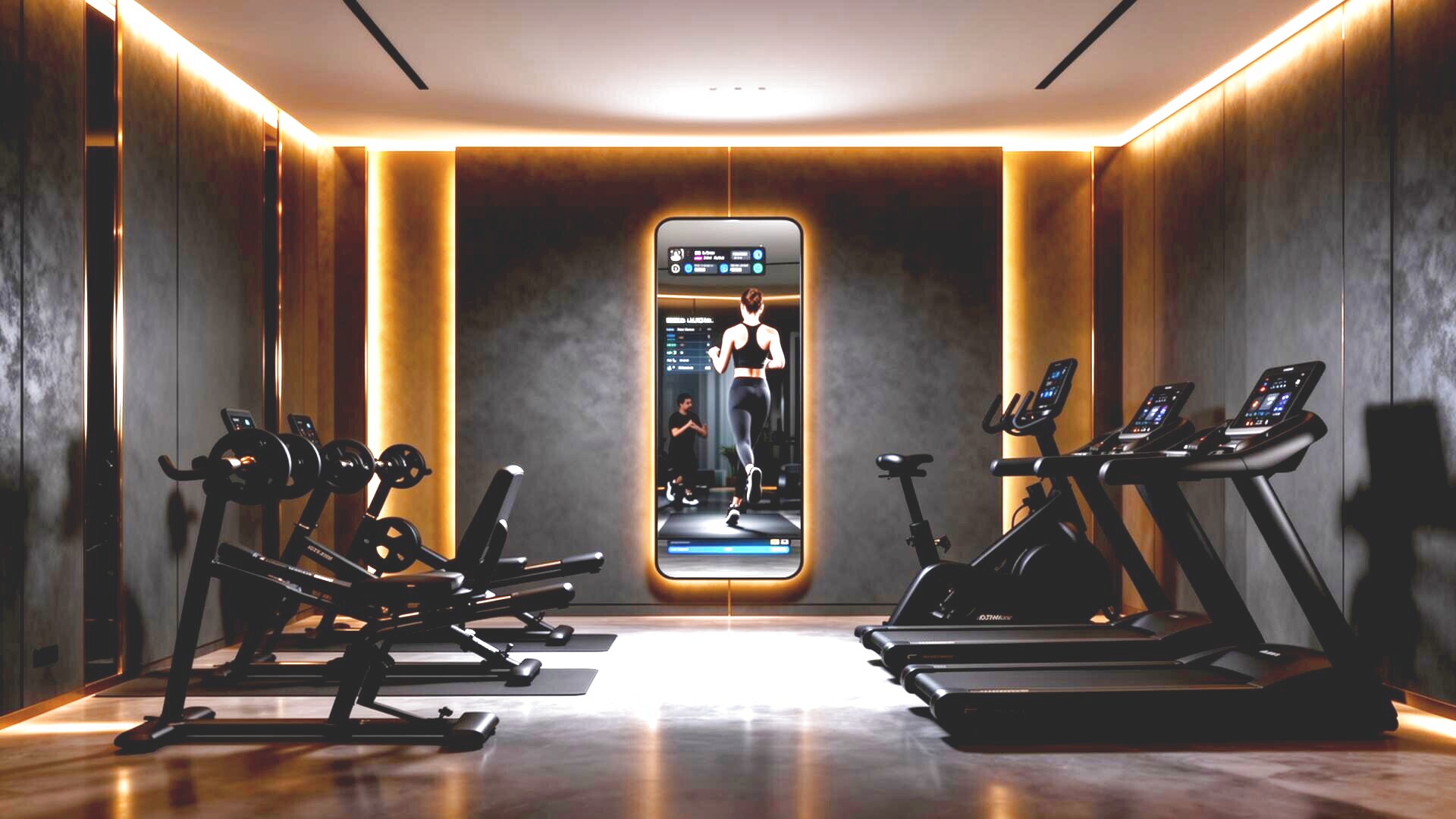 Smart Home Gym